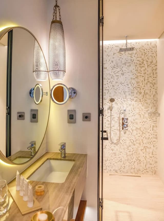 杜拜城美居大酒店-Premium Room, 1 King Bed with Free Airport Transfer & Shuttle to La Mer & Malls-6