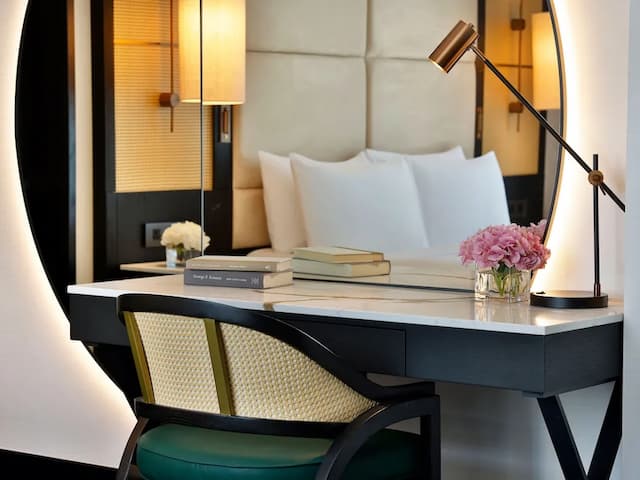 杜拜市中心安納塔拉飯店-Luxury Suite-4