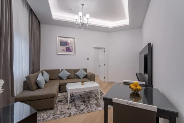 玫瑰花園酒店公寓-公寓, 1 間臥室-3