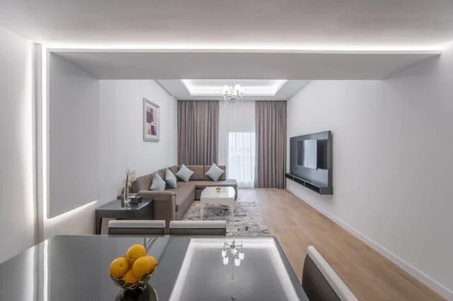 玫瑰花園酒店公寓-公寓, 2 間臥室-5