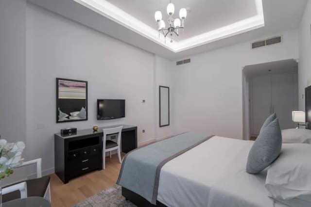 玫瑰花園酒店公寓-特級公寓, 1 間臥室-5