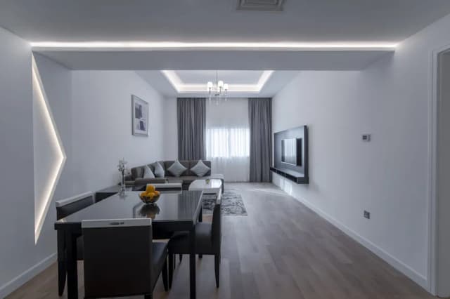 玫瑰花園酒店公寓-特級公寓, 1 間臥室-3