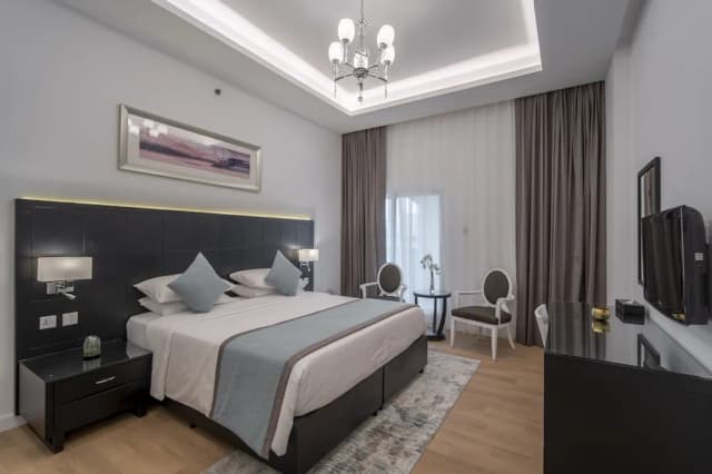 玫瑰花園酒店公寓-特級公寓, 2 間臥室-1