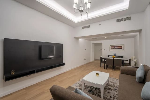 玫瑰花園酒店公寓-特級公寓, 2 間臥室-4