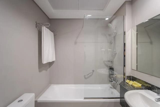 玫瑰花園酒店公寓-特級公寓, 2 間臥室-7