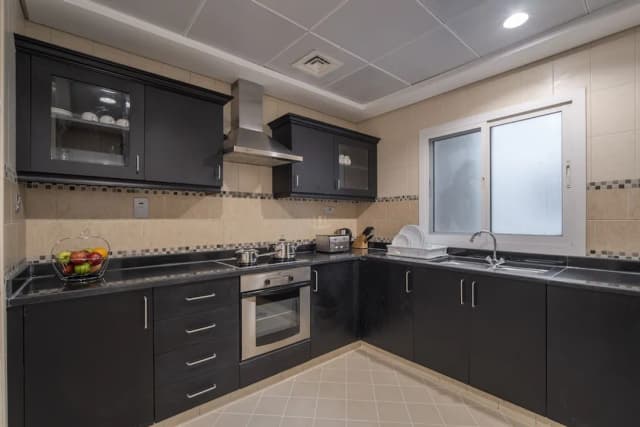 玫瑰花園酒店公寓-特級公寓, 1 間臥室-2