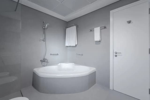 玫瑰花園酒店公寓-特級公寓, 2 間臥室-5