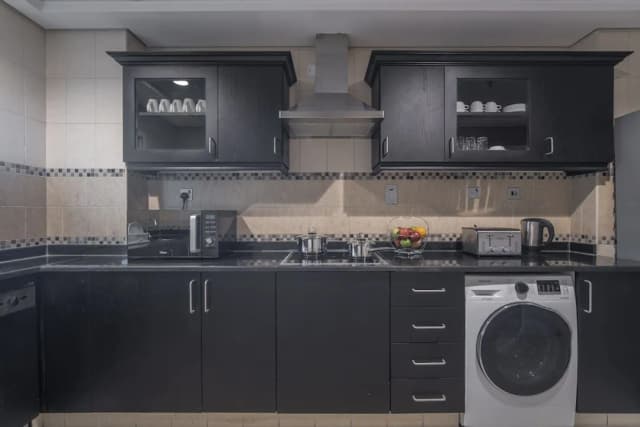 玫瑰花園酒店公寓-特級公寓, 2 間臥室-3