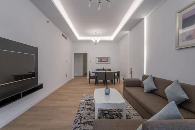 玫瑰花園酒店公寓-特級公寓, 2 間臥室-4