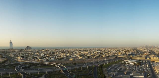 쉐라톤 몰 오브 더 에미레이츠 호텔, 두바이-클럽룸, 킹사이즈침대 1개-2