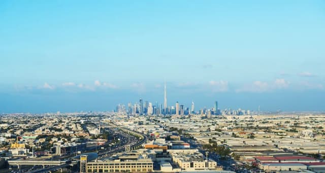 쉐라톤 몰 오브 더 에미레이츠 호텔, 두바이-클럽 스위트, 침실 1개-3