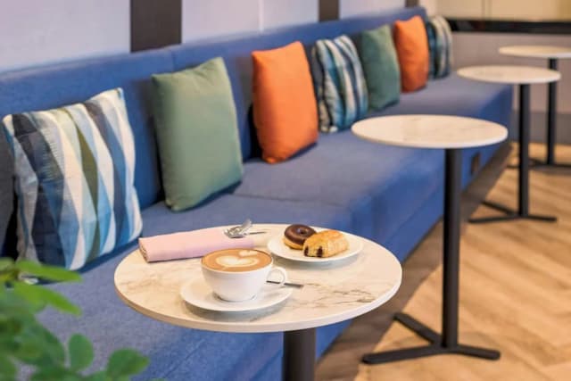 쉐라톤 몰 오브 더 에미레이츠 호텔, 두바이-클럽 스위트, 침실 1개-9