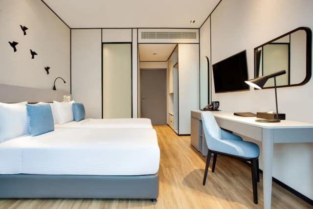 레몬 트리 호텔 주메이라 두바이-슈피리어룸-5