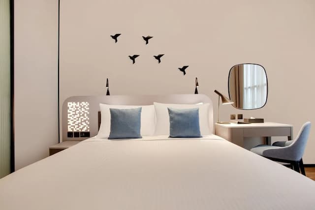 레몬 트리 호텔 주메이라 두바이-주니어 스위트-2