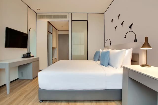 레몬 트리 호텔 주메이라 두바이-주니어 스위트-4