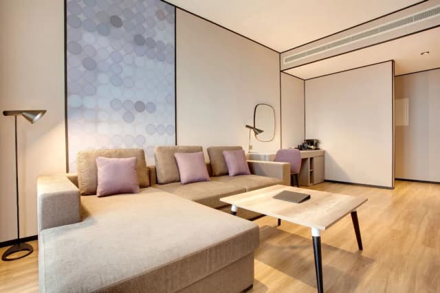 레몬 트리 호텔 주메이라 두바이-이그제큐티브 스위트-4