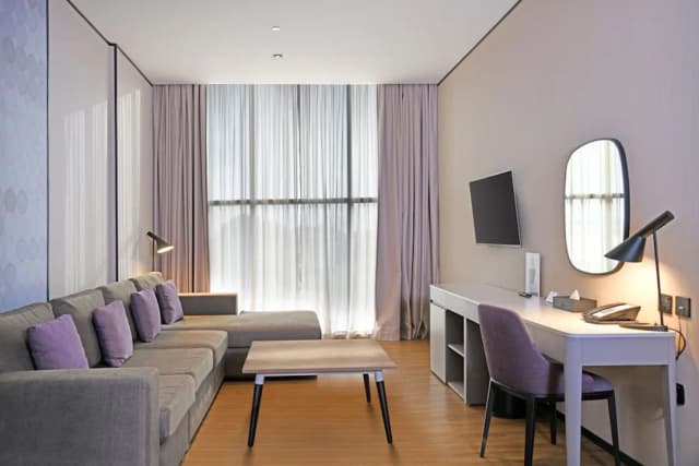 레몬 트리 호텔 주메이라 두바이-스위트, 침실 1개-9