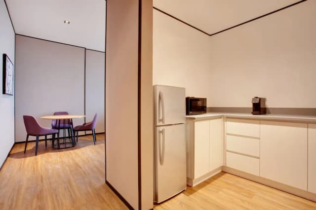 레몬 트리 호텔 주메이라 두바이-스위트, 침실 1개-4