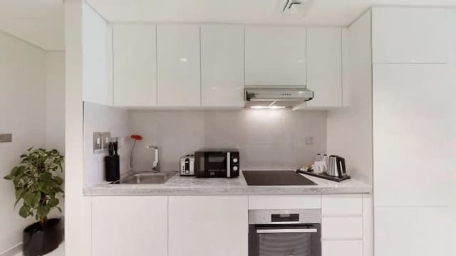 スハ ミナ ラシッド ホテル アパートメンツ-デラックス スタジオ-4