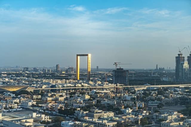 スハ ミナ ラシッド ホテル アパートメンツ-デラックス アパートメント 3 ベッドルーム シティビュー-20