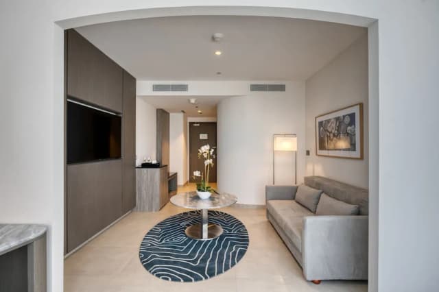 ザ ファースト コレクション ドバイ ジュメイラ ビレッジ サークル、ア トリビュート ポートフォリオ オテル-エグゼクティブ スイート 1 ベッドルーム-8