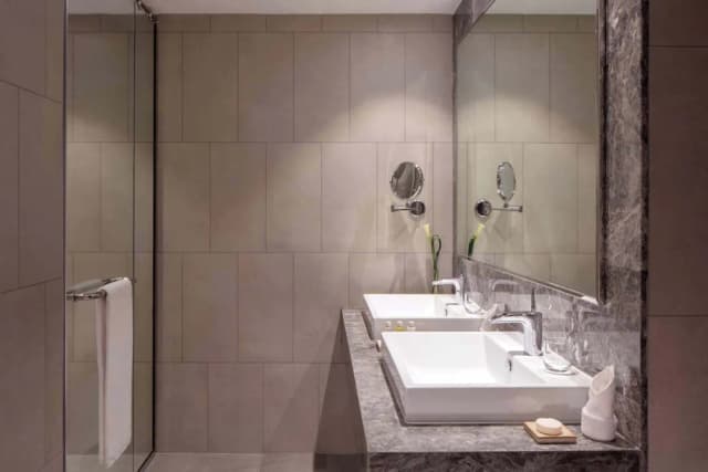 ザ ファースト コレクション ドバイ ジュメイラ ビレッジ サークル、ア トリビュート ポートフォリオ オテル-エグゼクティブ スイート 1 ベッドルーム-9