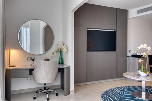 ザ ファースト コレクション ドバイ ジュメイラ ビレッジ サークル、ア トリビュート ポートフォリオ オテル-エグゼクティブ スイート 1 ベッドルーム-7