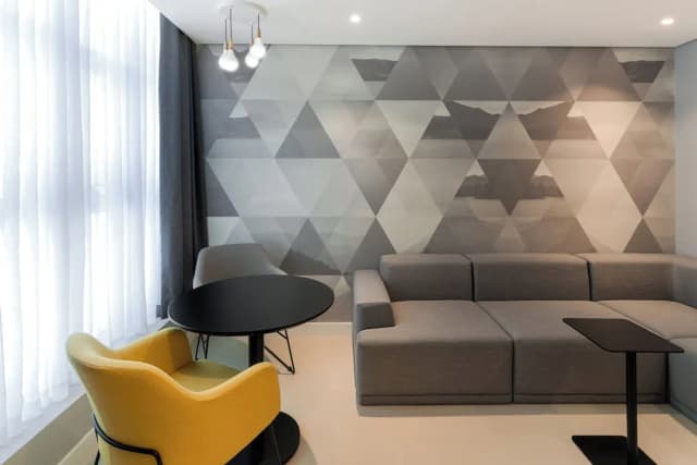 Studio M Al Barsha By Millennium-华丽双人房, 1 张特大床 (Urban)-7