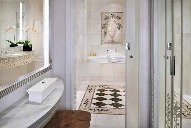 Palazzo Versace Dubai-家庭房, 连通房, 城市景观-5