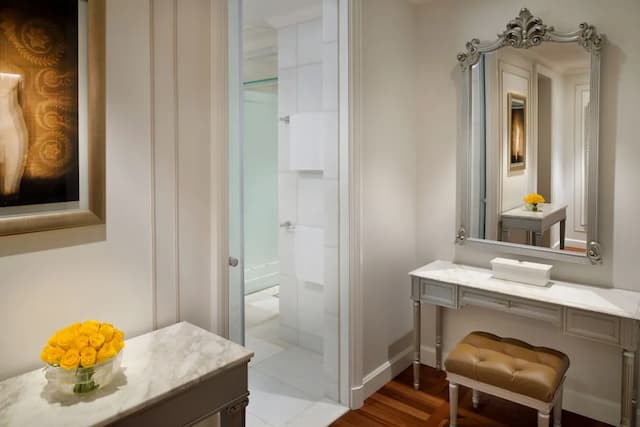 Palazzo Versace Dubai-特级套房, 露台 (Creek View)-8