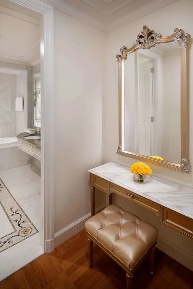 杜拜凡賽斯宮殿酒店-Junior Suite, City View-5