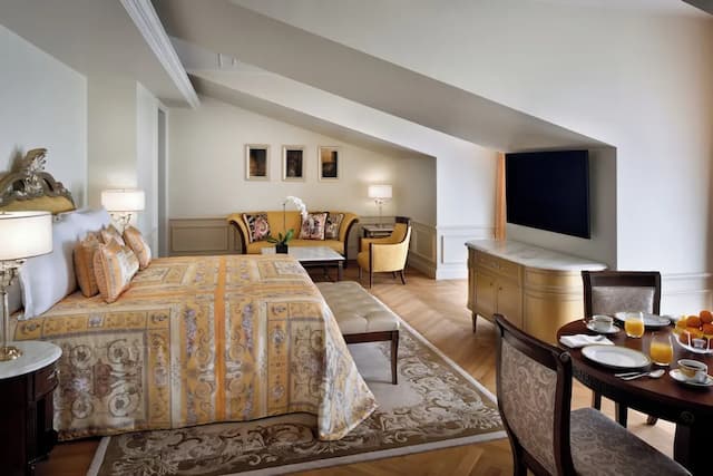 Palazzo Versace Dubai-高级房 (Versace, Creek View)-3