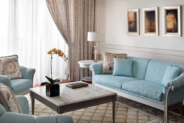 Palazzo Versace Dubai-特级套房 (Creek View)-3