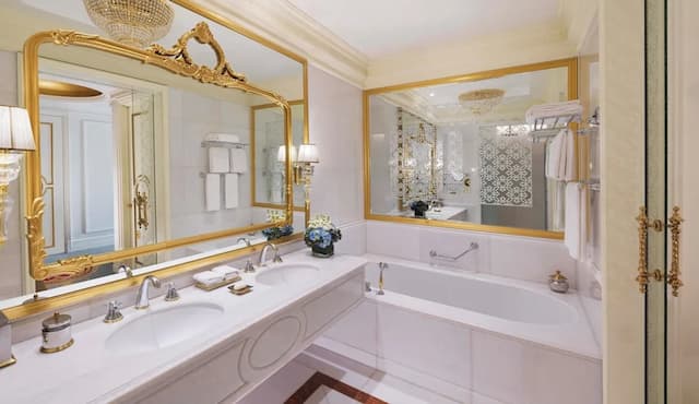 棕櫚樹Raffles酒店-尊貴客房-2