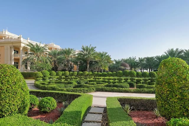 棕櫚樹Raffles酒店-尊貴客房-3