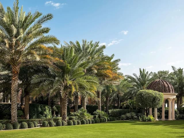 棕櫚樹Raffles酒店-尊貴客房-4