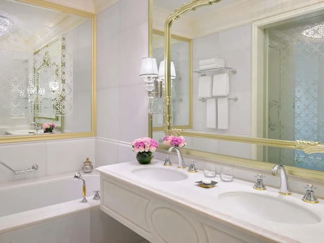 棕櫚樹Raffles酒店-尊貴客房-9