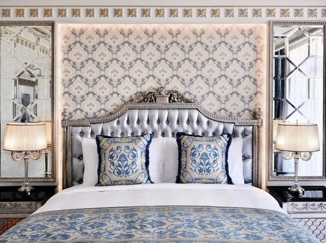 棕櫚樹Raffles酒店-尊貴客房, 露台-7