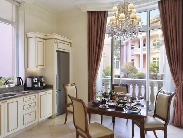 ラッフルズ ザ パーム-Raffles ロイヤル ヴィラ 4 ベッドルーム-2