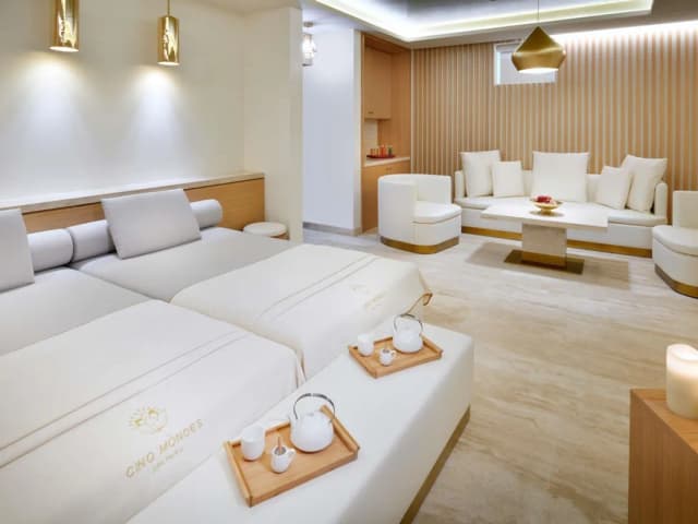 ラッフルズ ザ パーム-Raffles ロイヤル ヴィラ 4 ベッドルーム-19