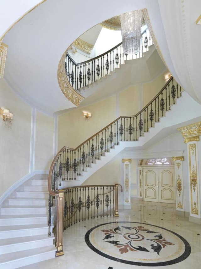 ラッフルズ ザ パーム-Raffles ロイヤル ヴィラ 4 ベッドルーム-6