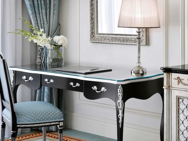 棕櫚樹Raffles酒店-特色套房, 露台, 海景-1