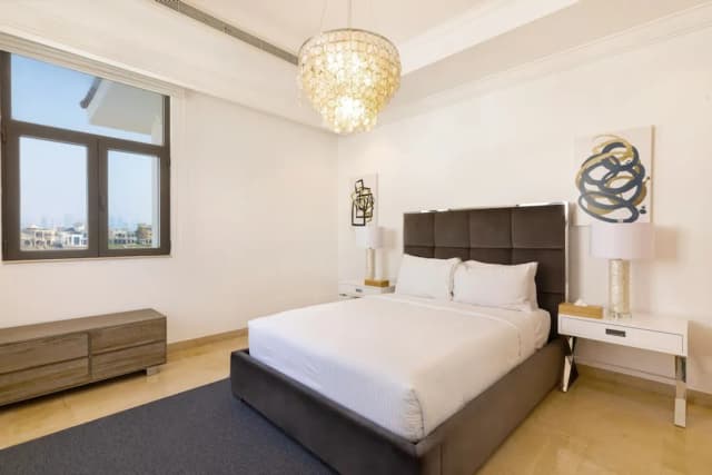 メゾン プリイヴー - フロンド ヴィラ K-ラグジュアリー ヴィラ 5 ベッドルーム ビーチビュー-9