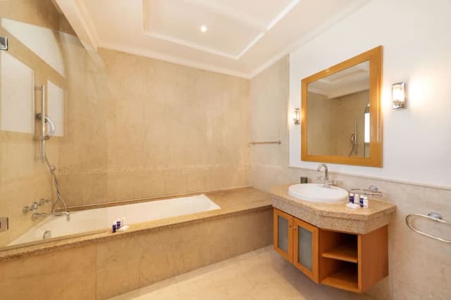 メゾン プリイヴー - フロンド ヴィラ K-ラグジュアリー ヴィラ 5 ベッドルーム ビーチビュー-29