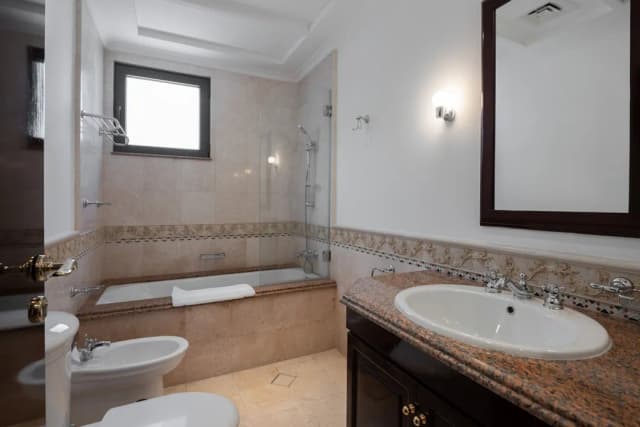 メゾン プリイヴー - フロンド ヴィラ K-ラグジュアリー ヴィラ 6 ベッドルーム ビーチビュー-25