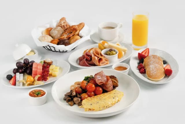 杜拜費爾蒙特酒店-特色套房, 2 間臥室-7