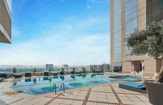 杜拜費爾蒙特酒店-套房, 1 張特大雙人床 (1 Bedroom)-3