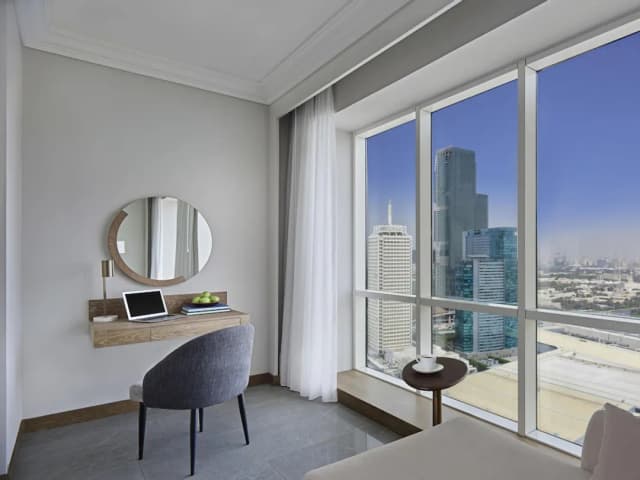 杜拜費爾蒙特酒店-套房, 1 張特大雙人床 (1 Bedroom)-6