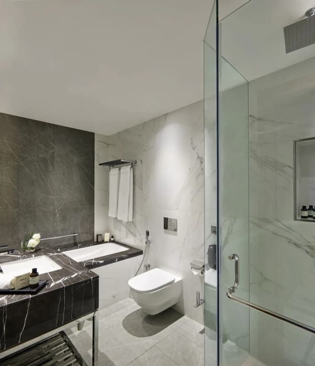 杜拜費爾蒙特酒店-套房, 1 張特大雙人床 (1 Bedroom)-9