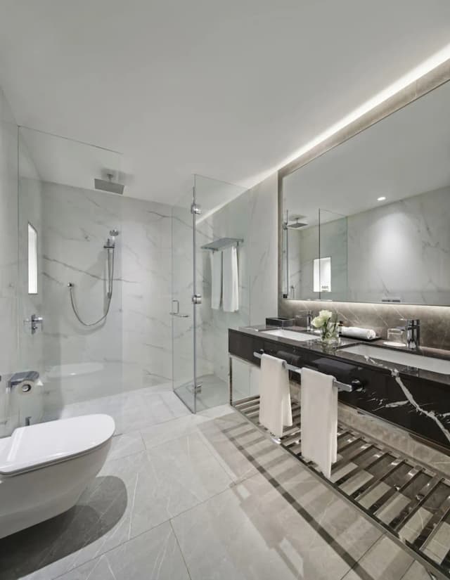 杜拜費爾蒙特酒店-套房, 1 張特大雙人床 (1 Bedroom)-10